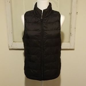 Black ladies vest
